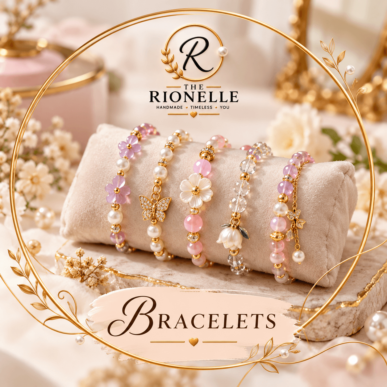 Handmade Rionelle Bracelets