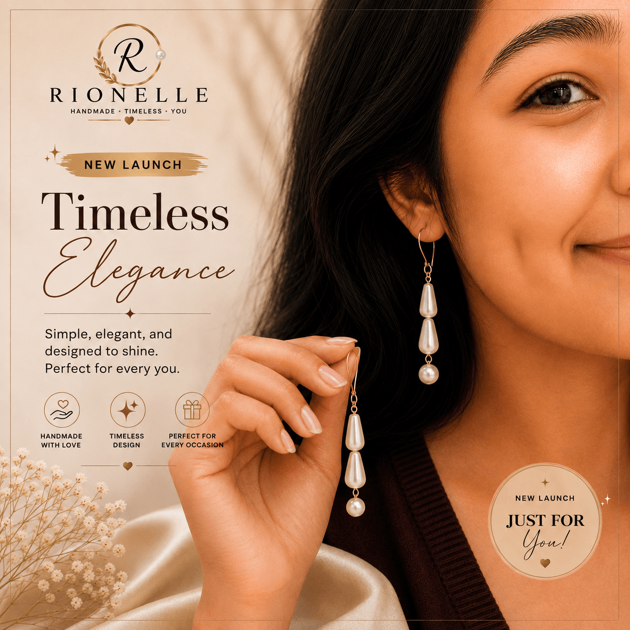 Lumière Pearl Drops