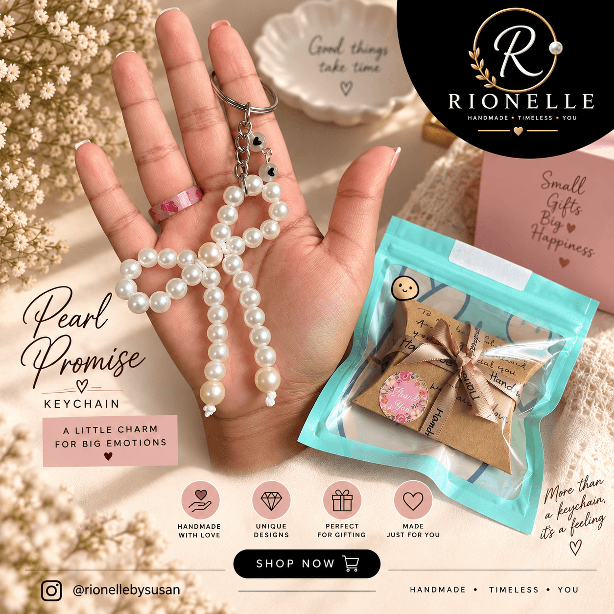 Pearl Promise